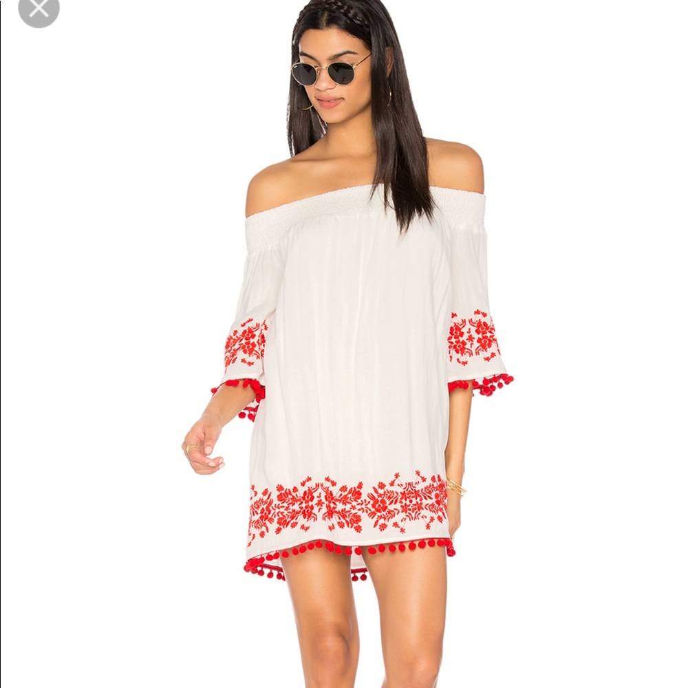 Show me your mumu dress👗